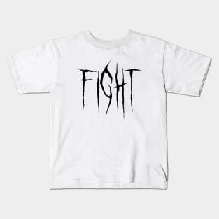 Fight Mortal Kombat 11 Kids T-Shirt